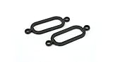 E-Flite Paddle Control Frame Pushrod Set: BCP, EFLH1163