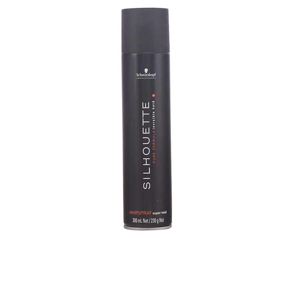 Schwarzkopf SILH Laca Extra fuerte 300 ml