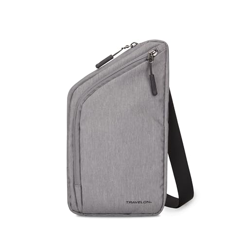 Travelon World Travel Essentials Slim Crossbody