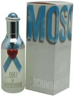oh moschino perfume 75ml