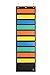 Wall Hanging File Folders Holder, Decorative Chart Pockets Organizer - Including 2 Door Hangers and 1 eBook - Perfect Organizer for Papers, Folders, Bills and Charts at Home, Office or School