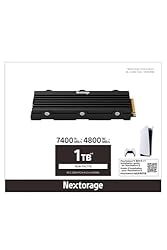 Nextorage Japan PS5 SSD NEM-PA Series