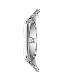 Skagen - rungsted Mini reloj, talla única, Plateado