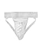 Under Armour UA Performance Jockstrap with Cup Pocket LG White