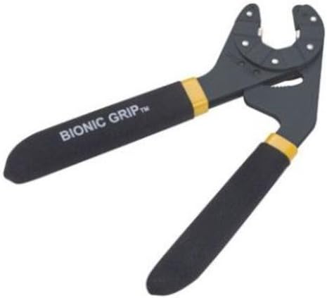 LoggerHead Tools BG6-01R-01 6 Adjustable Bionic Wrench by Loggerhead Tools