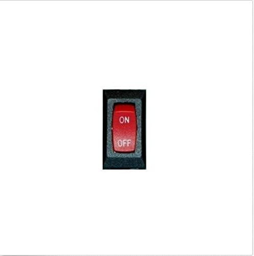 Dejavu House Replacement Switch For Hoover WindTunnel Switch 28161075?28161067?28161063 Fits U5750-900,U5750-900,U5750-911,U5750-980
