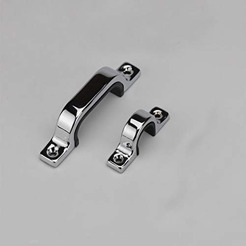 haowei Open Handle Modern Simple Drawer Handle Furniture Hardware Accessories 5 Pack (Tuba 120mm13mm) - Thumbnail 2