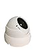 101AV 1080P True Full-HD Security Dome Camera 2.8-12mm Variable Focus Lens 2.4Megapixel STARVIS Image Sensor IR in/Outdoor WDR OSD Works w/ 1080P TVI 1080P AHD 1080P CVI & Standard Recorder only