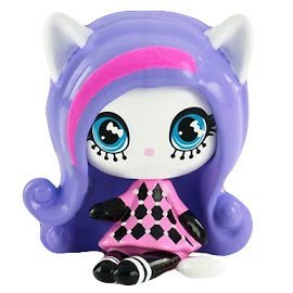 Monster High Minis figure Circus Ghouls Catrine DeMew