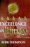 Hardcover EXCELLENCE IN MARRIAGE Book