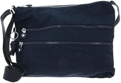 ALVAR Tracolla media, Blue Bleu 2 (Blu)