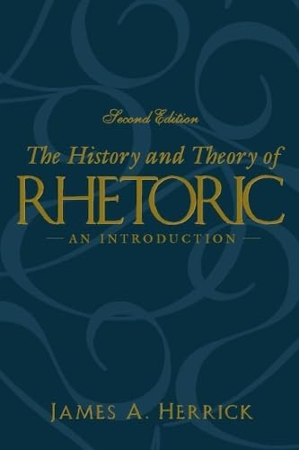 Amazon.com: The History and Theory of Rhetoric: 9780367427344
