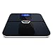Bluetooth Smart Body Fat Scale Digital Weight Scale Body Composition Analyzer with ISO and Android App for Weight,Fat,Water,BMI,BMR,Muscle Mass,Bone Mass