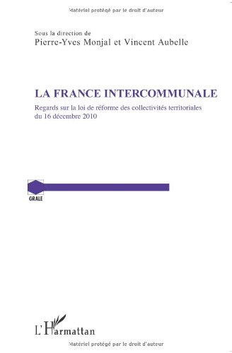 La  France intercommunale