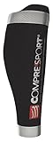 Compressport Calf R2 V2 Compression Sleeves Black T3