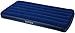 Intex Classic Downy Air Bed Royal Blue, 191 x 99 x 22 cm