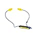 Plugfones Liberate 4.0 - Bluetooth Earbuds with Mic (Yellow)