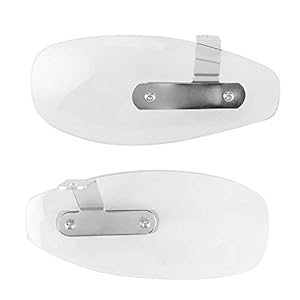 Motorfietsstuur windscherm handbescherming – 2 stuks 10 mm universeel transparant stuur windscherm
