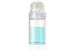 ONLYSKY BEAUTY Hydra Needle Fine Touch Serum Applicator Derma Stamp 0.25mm (Serum is not included)