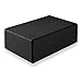 Node Fitness Premium Yoga Block (Set of 2) – 3 Inch Thick EVA Foam Brick – Blackthumb 4