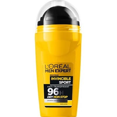 L'Oréal Men Expert Invincible Sport Deodorant Ball 50 ml
