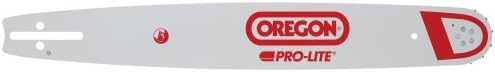 Oregon 18-Inch Bar .050-Inch Gauge .325-Inch Pitch Chain Saw Bar 180Slgk041