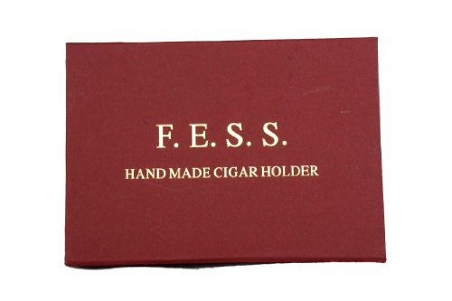Cigar Mouthpiece Holder TIP - 50 Ring Gauge By F.e.s.s.