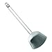 Kuhn Rikon Christopher Kimball's Milk Street Wok Spatula, 13-inch, Stainless Steel