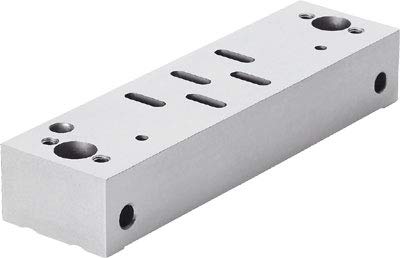 Festo 5831 Model CAU-1/4 Sub-Base