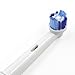 Familybuy 8pcs Replacement Toothbrush Heads Refill for Braun Oral B SB-20A