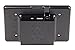 Raspberry Pi RS 7-Inch LCD Touch Screen Case, Black