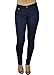 LnLClothing Junior's Low Rise Skinny Solid Color Pants