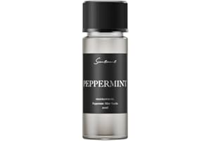 Scentiment - Peppermint Winter Collection Diffuser Oils | Aromatherapy Home Fragrance | Luxurious Scent with Notes of Peppermint, Mint, Vanilla, 20ml