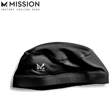 mission cooling hoodie towel