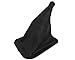 Ford Mustang Shifter Boot, Black Leather, 1987 1988 1989 1990 1991 1992 1993