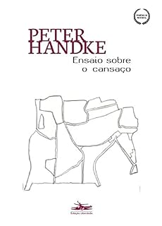 Livro Ensaio sobre o cansaço