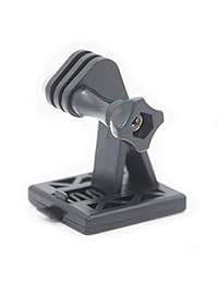 FOCUS REVISION Nylon Tactical Fast Helmet NVG Shroud Mount para Gopro Excavator Bracket ARM Mount NVG Base Helmet