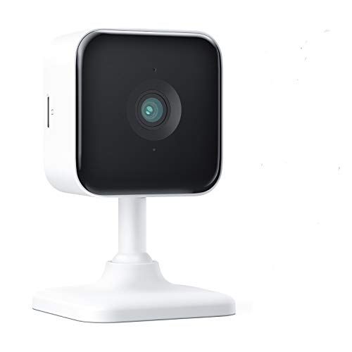 Teckin Cam 1080P FHD Indoor WiFi Smart Home Security Camera with Night