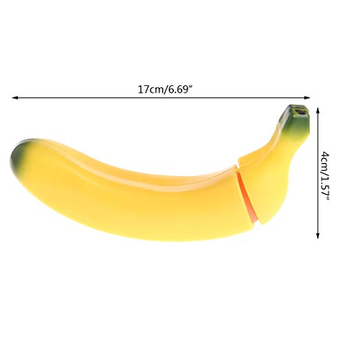 GaopaiCo 6.69" Banana Shape Realistic Adults Toys For Women - Banana Toys Party Gifts