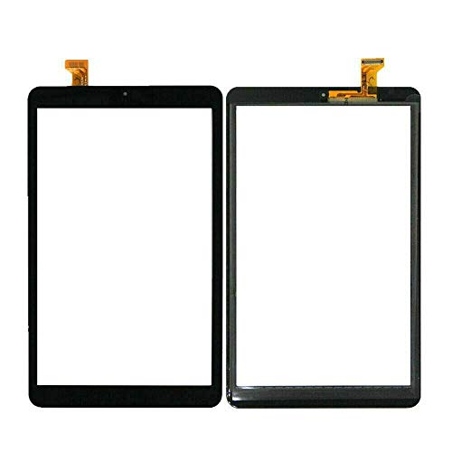BESTeck Compatible for Samsung Galaxy Tab A 8.0 T387 SM-T387P SM-T387V T387A Digitizer Touch Screen (No LCD)