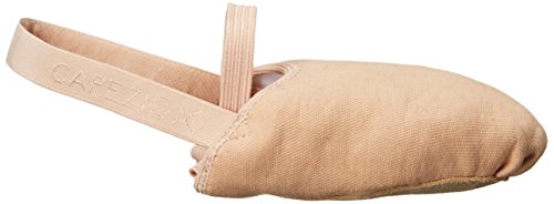 capezio canvas pirouette ii dance shoe