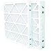 4. 20x30x1 Merv 8 Furnace Filter (12 Pack)