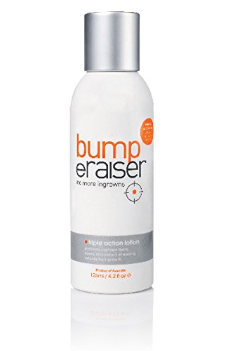 Bump eRaiser Triple Action Lotion 3 in 1 Ingrown Hair Treatment