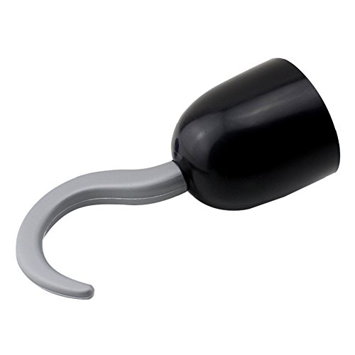 Wensltd 1Pcs Halloween Costume Party Pirate Hook Dressed Up Tool - Image 4