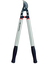 Bahco Poda p160-sl-60 Superlight - Looper 23 1 2 "con asas y 1 3 4" Capacidad rebanar Cuchilla de corte