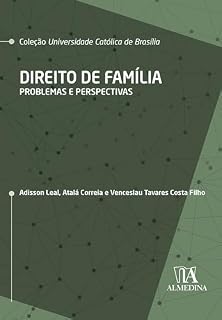 Livro Direito de Família: Problemas e perspectivas (UCB)