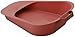 NOVA Fracture Bedpan Portable Easy Clean Plastic Bed Pan - Female Urinal with Built-in Handle for Easier Placement and Removal - Spill-Free Guard for Bed-Bound/Bedridden Patient for Women and MenPink