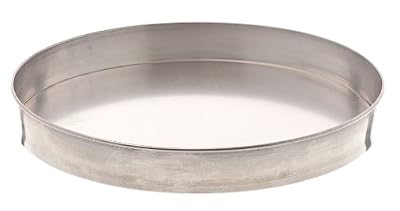 Browne (5730076) 16" Thermalloy Aluminum Pizza Pan