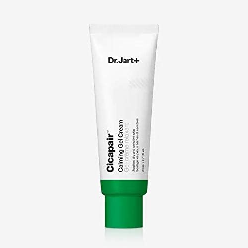 DR.JART+ Cicapair Calming Gel Cream (80ml 2.70 oz) 2018 NEW, Centella Asiatica K-beauty