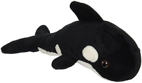 Stuffed Animal: Killer Whale 6"